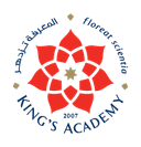 Kings Academy logo