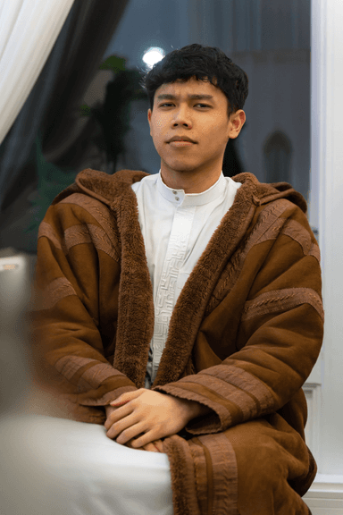 Mikhail Wijanarko - Aerospace Engineer and Developer from Indonesia